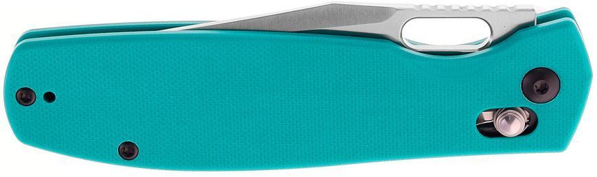 Ніж CJRB Prado G-10 Aqua Green J1936-AG 27980410 фото