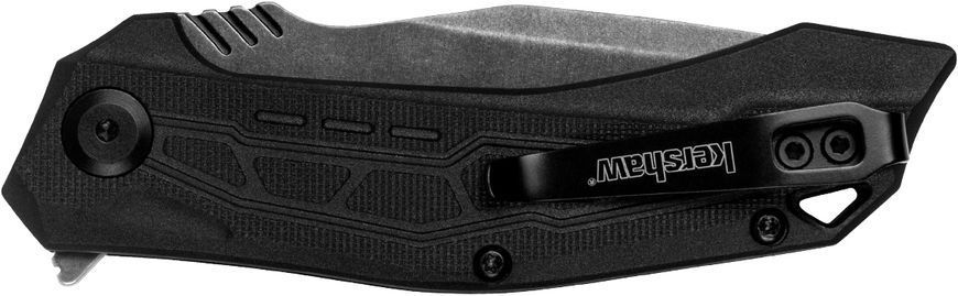 Нож Kershaw Flatbed Black G-10 1376 17400564 фото