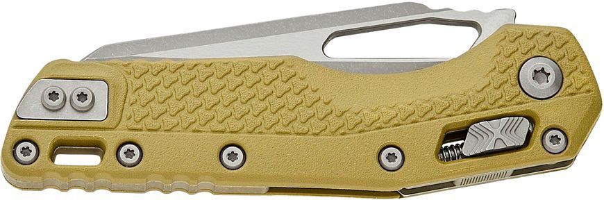 Ніж Microtech MSI Apocalyptic PS OD Green Напівсеррейтор 210T-11APPMOD 14090608 фото