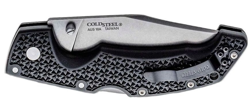 Ніж Cold Steel Voyager Large Clip Point чорний CS-29ACZ 12601628 фото