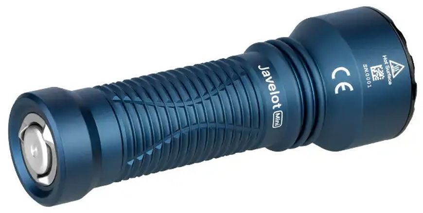 Ліхтар Olight Javelot Mini BL Blue (1000 Lm) Javelot Mini BL 23704103 фото