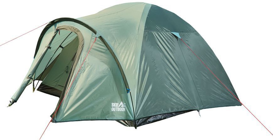 Намет Skif Outdoor Tendra 210x180 см Зелений 3890059 фото