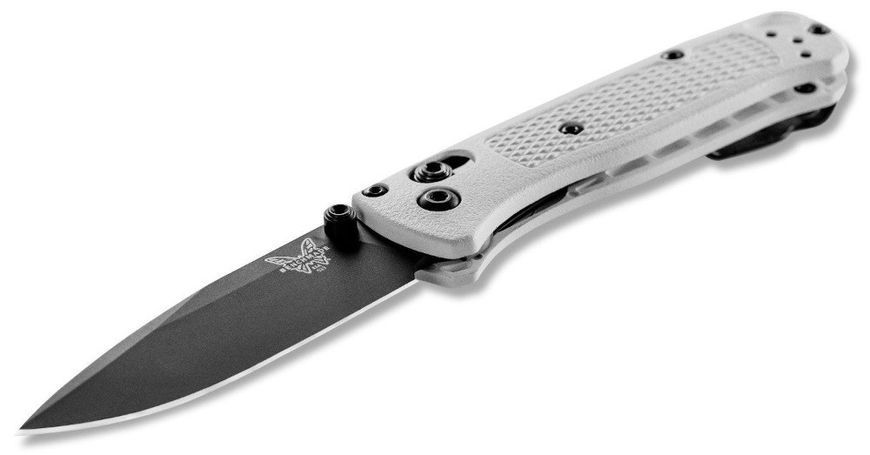 Нож Benchmade Mini Bugout 533BK-1 White-Black 4007976 фото