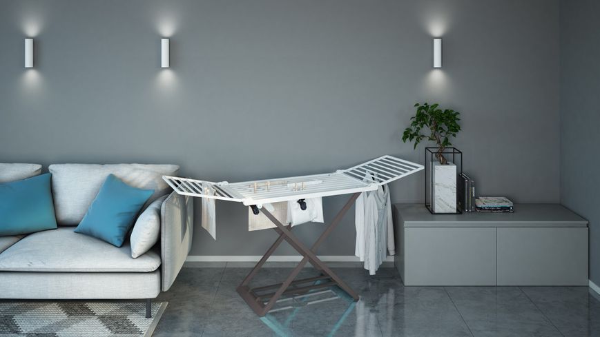 Сушилка для белья напольная Colombo Marino Grey (ST987B) 930659 фото