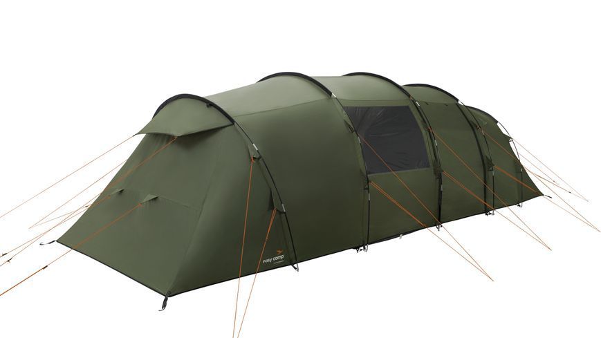 Палатка восьмиместная Easy Camp Leka Twin 8 120493 931555 фото