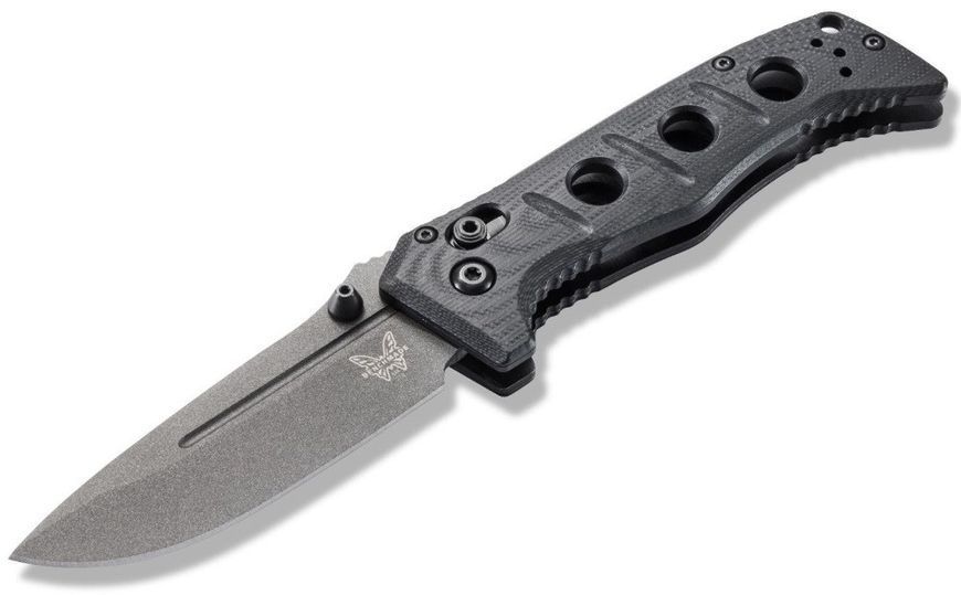 Ніж Benchmade Mini Adamas 273GY-1 4008273 фото