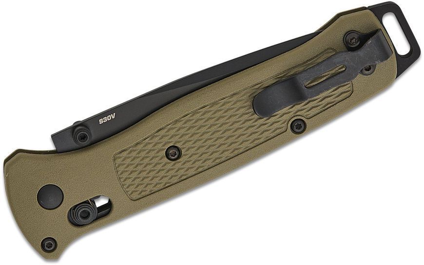 Ніж Benchmade Bailout 537BK-06 4009205 фото