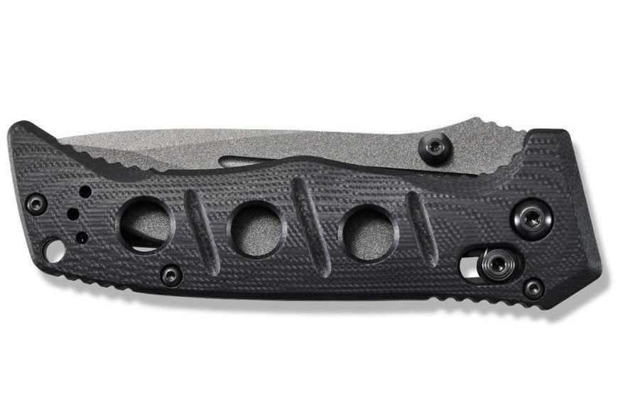 Ніж Benchmade Mini Adamas 273GY-1 4008273 фото