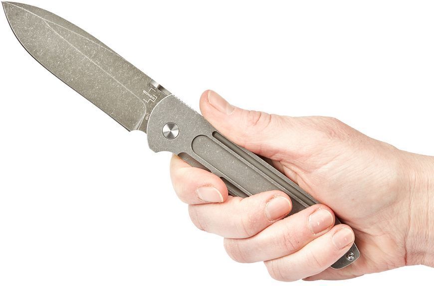 Ніж Boker Plus Evade 01BO384 23730992 фото