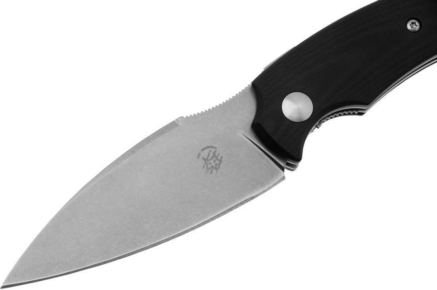 Нож Fox Honos Becut Bestar SW G-10 Black FX-538 G10B 17530721 фото