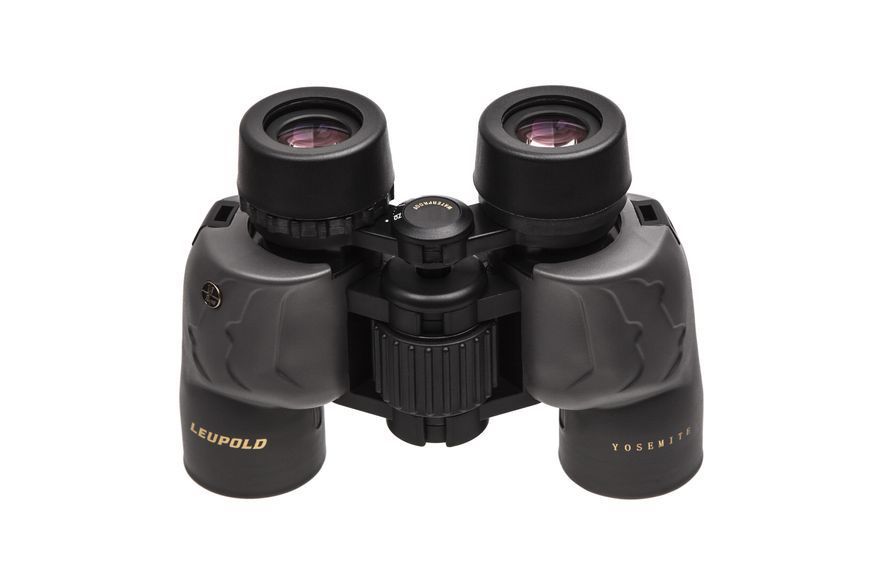 Бінокль Leupold BX-1 Yosemite 10x30 мм Porro Shadow Grey 172707 5002554 фото