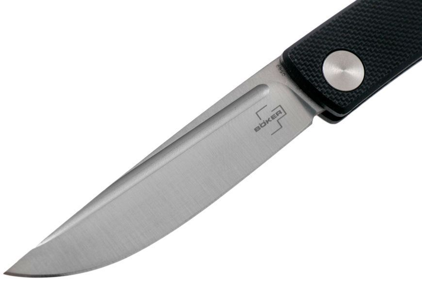 Ніж Boker Plus Celos, G-10 black 01BO178 23730948 фото