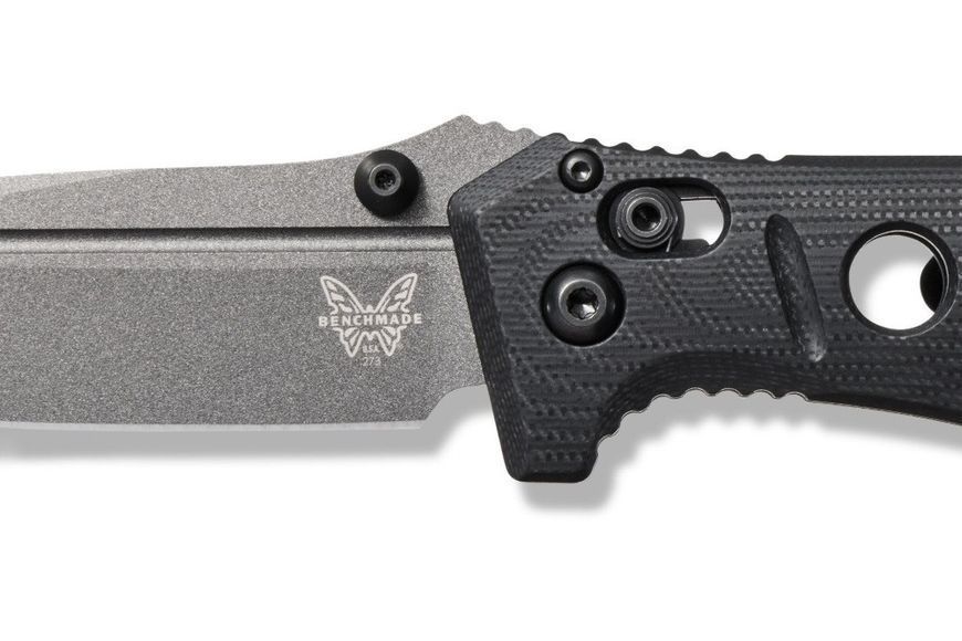 Ніж Benchmade Mini Adamas 273GY-1 4008273 фото