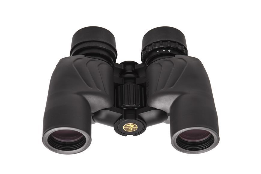 Бінокль Leupold BX-1 Yosemite 10x30 мм Porro Shadow Grey 172707 5002554 фото