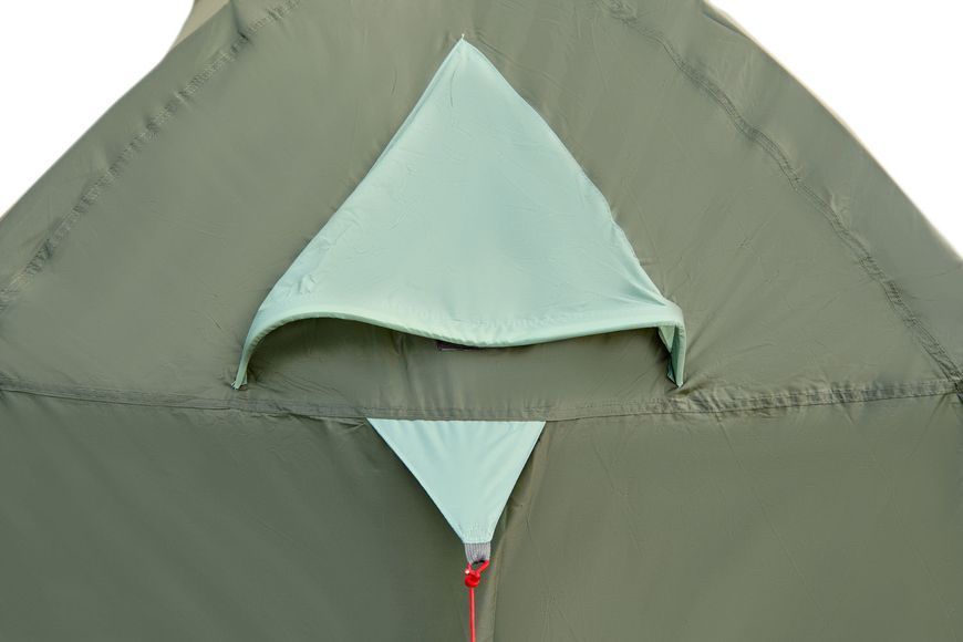 Намет Skif Outdoor Tendra 210x180 см Зелений 3890059 фото