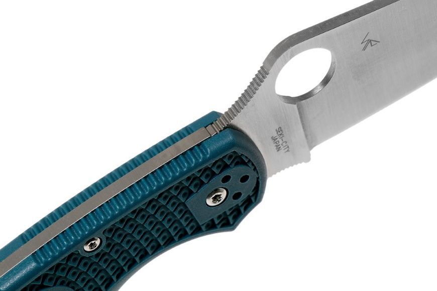 Нож Spyderco Police 4 FRN K390 C07FP4K390 871469 фото