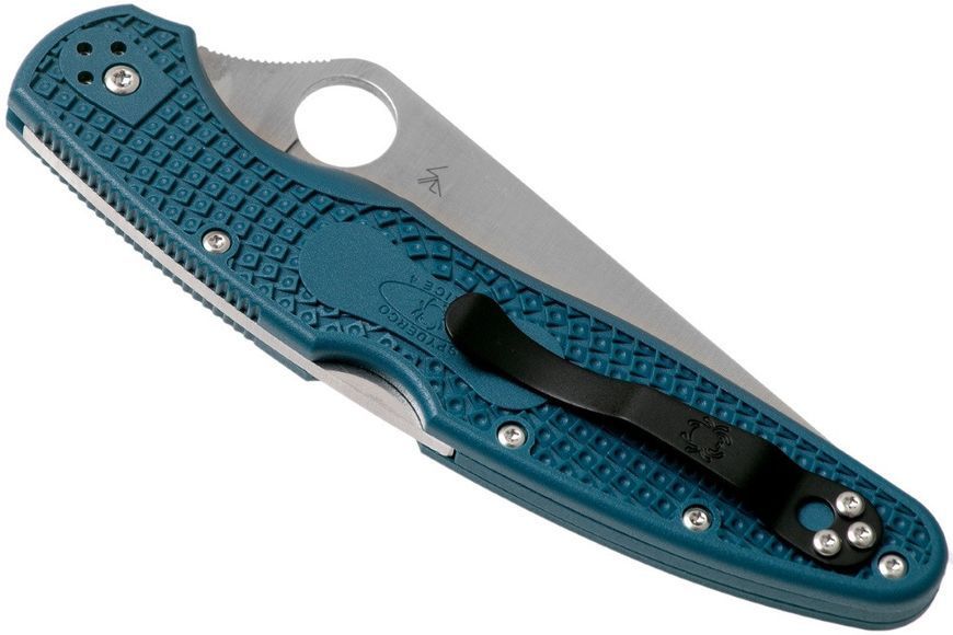 Нож Spyderco Police 4 FRN K390 C07FP4K390 871469 фото