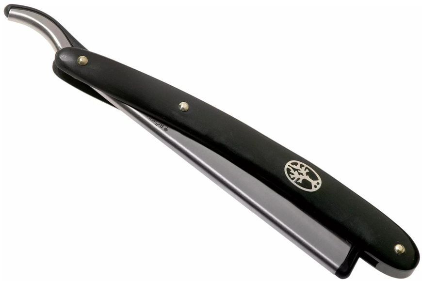 Небезпечна бритва Boker Barberette Black, (змінні леза) 140901 23730801 фото