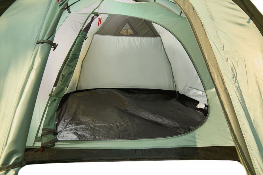 Намет Skif Outdoor Tendra 210x180 см Зелений 3890059 фото