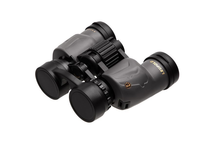 Бінокль Leupold BX-1 Yosemite 10x30 мм Porro Shadow Grey 172707 5002554 фото