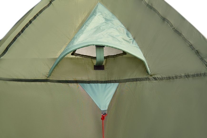 Намет Skif Outdoor Tendra 210x180 см Зелений 3890059 фото