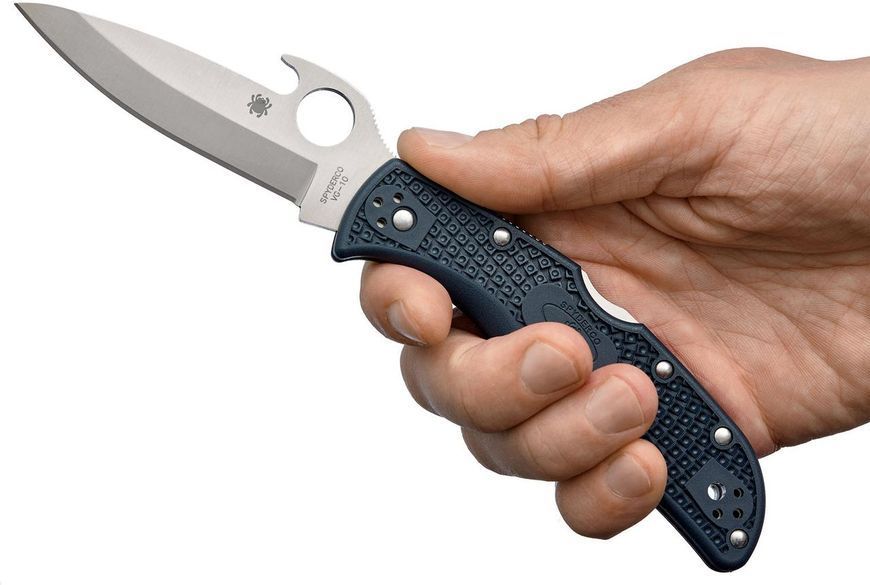 Ніж Spyderco Endela Emerson Opener C243PGYW 871419 фото