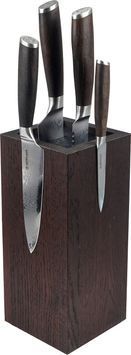 Набір ножів Boker Meisterklinge Damast Set Square 130447SET 23731101 фото