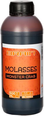 Меласса Brain Molasses Monster Crab (краб) 500ml 18580537 фото