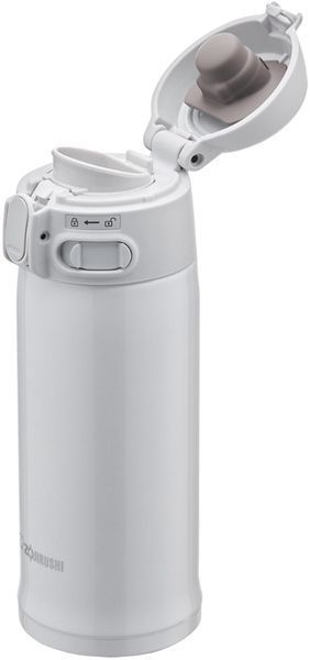 Термокружка ZOJIRUSHI SM-TA36WA 0,36 л Белий 16780501 фото