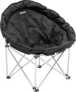 Стул раскладной Outwell Casilda XL Black (470236) 929845 фото