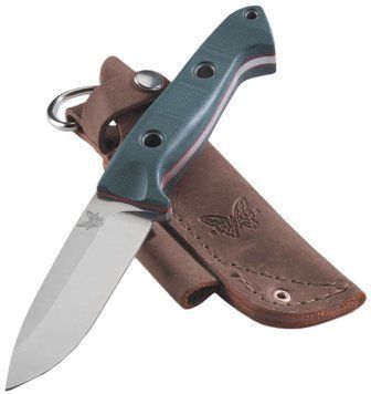 Ніж Benchmade Sibert Bushcrafter 162 4007124 фото