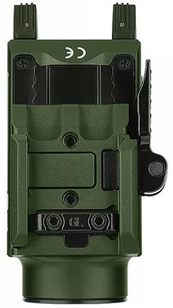Фонарь Olight Baldr S green laser OD Green Weaver/Picatinny (800 Lm) Baldr S OD 23703911 фото
