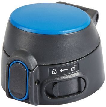 Кришка для термокружки Zojirushi SM-TA/TAE чорний/Синій 16780579 фото