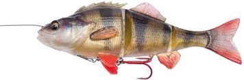 Силікон Savage Gear 4D Line Thru Perch SS 230mm 145g 01-Perch (поштучно) 18540449 фото