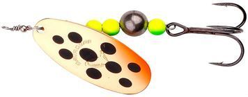Блешня Savage Gear Caviar Spinner #4 18.0g 05-Firetiger 18540564 фото