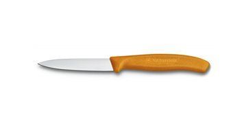 Ніж кухонний Victorinox SwissClassic 8см Помаранчевий 6.7606.L119 4007054 фото