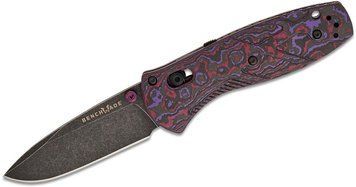 Ніж Benchmade Osborne Mini-Barrage 585BK-251 4009206 фото