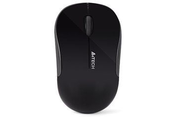 Миша бездротова A4Tech V-Track G3-300NS, USB, 1200dpi, колір чорний G3-300NS (Black) 1605459 фото
