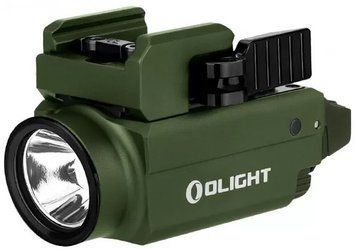 Ліхтар Olight Baldr S green laser OD Green Weaver/Picatinny (800 Lm) Baldr S OD 23703911 фото