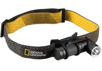 Ліхтар налобний National Geographic Iluminos&nbsp;Led Flashlight head mount 450 lm (9082500) 930140 фото