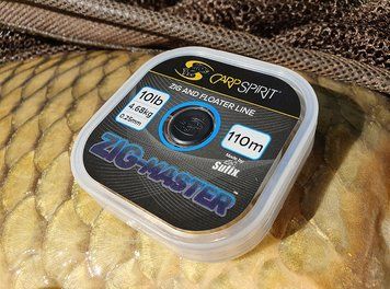 Поводковый материал Carp Spirit ZIG MAST LEADER 12LB-0,28-110 м Y33441358 фото