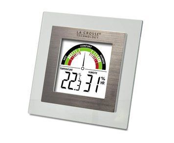 Метеостанция La Crosse WT137 Aluminum WT137TRA-ALU фото
