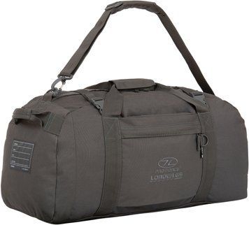 Сумка дорожная Highlander Loader 65 Holdall Grey (LR065-GY) 927532 фото