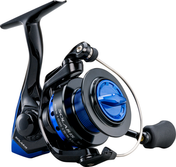 Котушка Okuma Solaris Spinning Reel SLS-C4000 5.0:1 5BB+1RB (136880) Y33441140 фото
