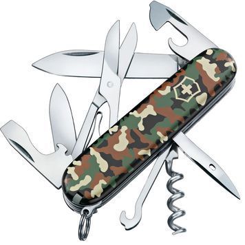 Швейцарський ніж Victorinox 1.3703.94 Climber камуфляж 619140 фото
