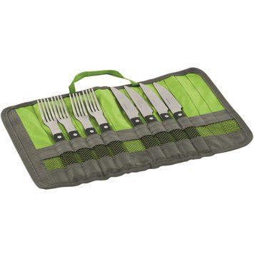 Набор для пикника Outwell BBQ Cutlery Set Green (650666) 928775 фото