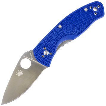 Ніж Spyderco Persistence FRN Blue CPM-S35VN C136PBL 871590 фото