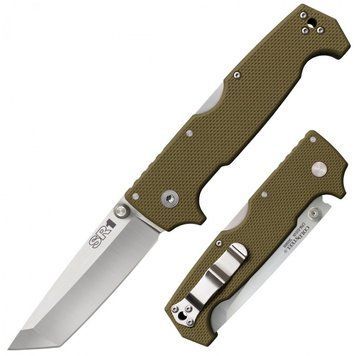 Ніж Cold Steel SR1 Tanto 62LA 12601438 фото