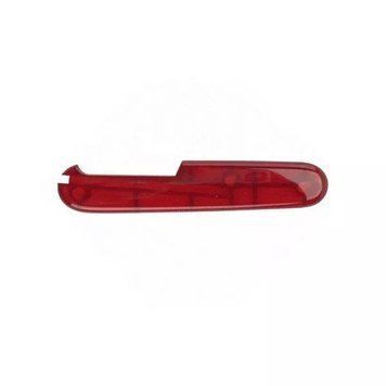 Задня накладка для ножа Victorinox із штопором 84 мм Червоний прозорий (C.2600.T4) V77550450 фото