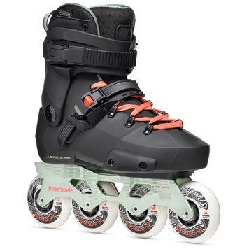 Rollerblade роликові ковзани Twister XT W black-mint 230 29585 фото